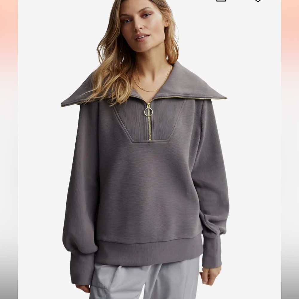 Varley Vine Half-Zip Pullover